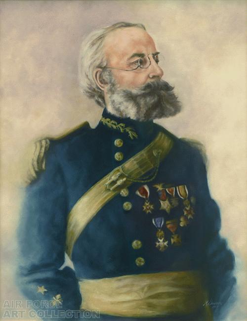 General Adolphus Greely, Air Chief